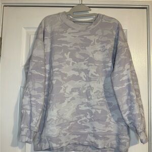 Lululemon perfectly oversized Sweatshirt